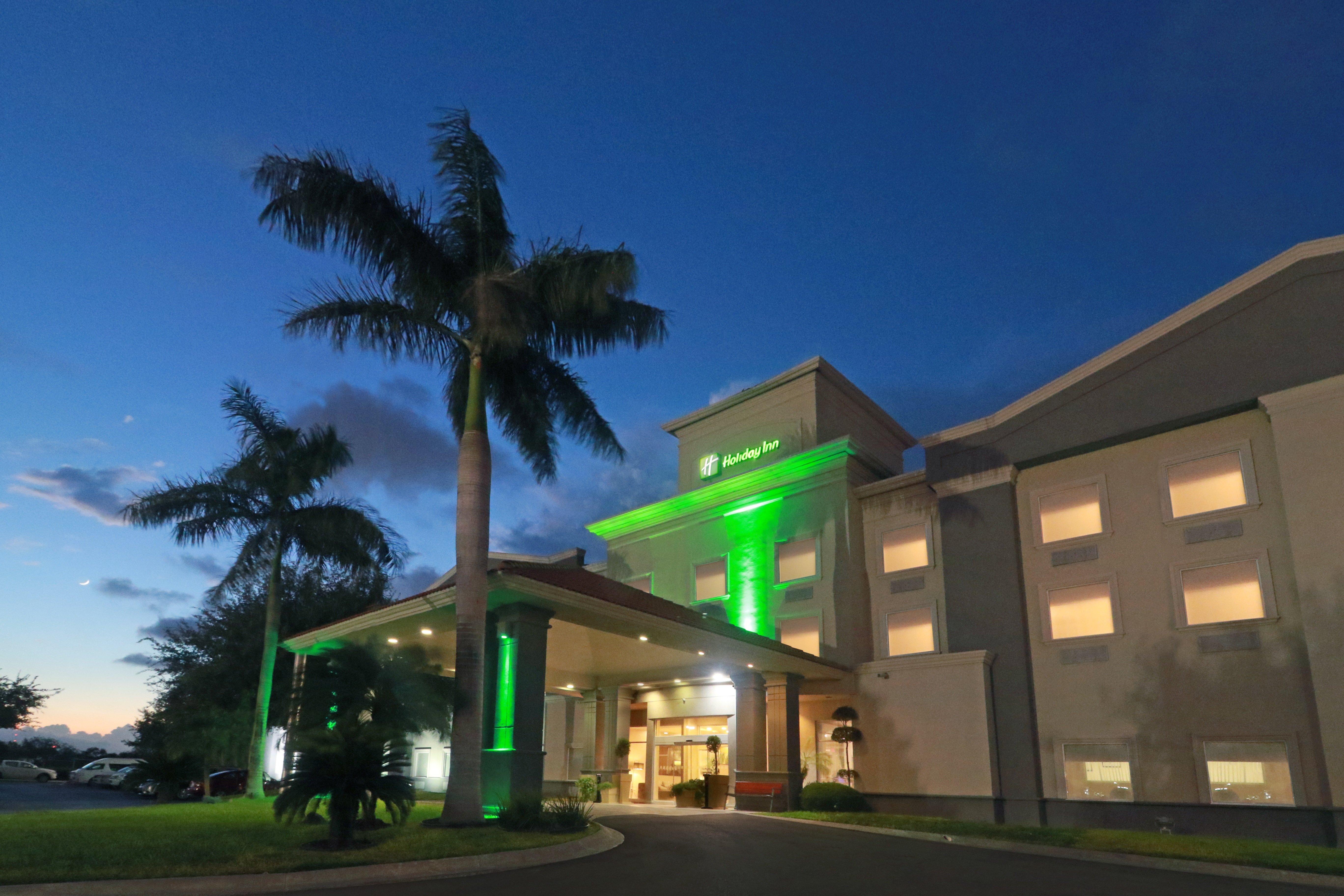 Holiday Inn Reynosa Industrial Poniente By Ihg Exterior foto